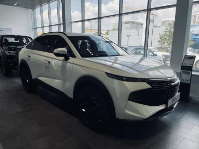 HAVAL F7X II